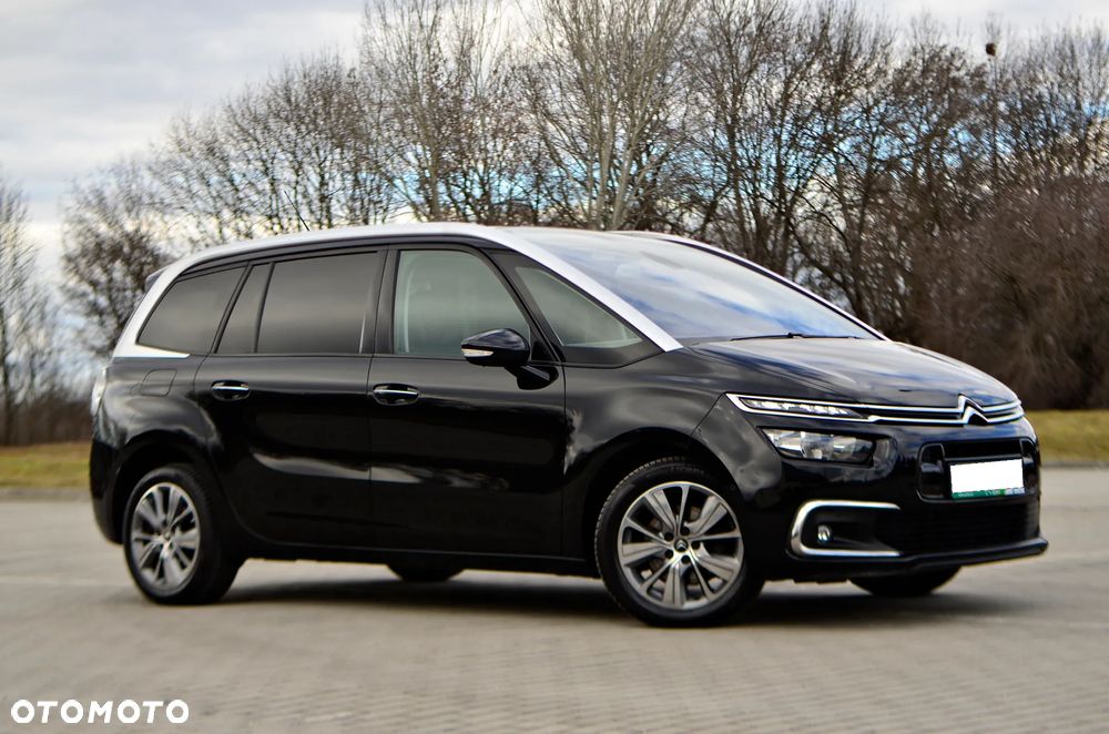 Citroën C4 Grand Picasso BlueHDi 150 SHINE - 14