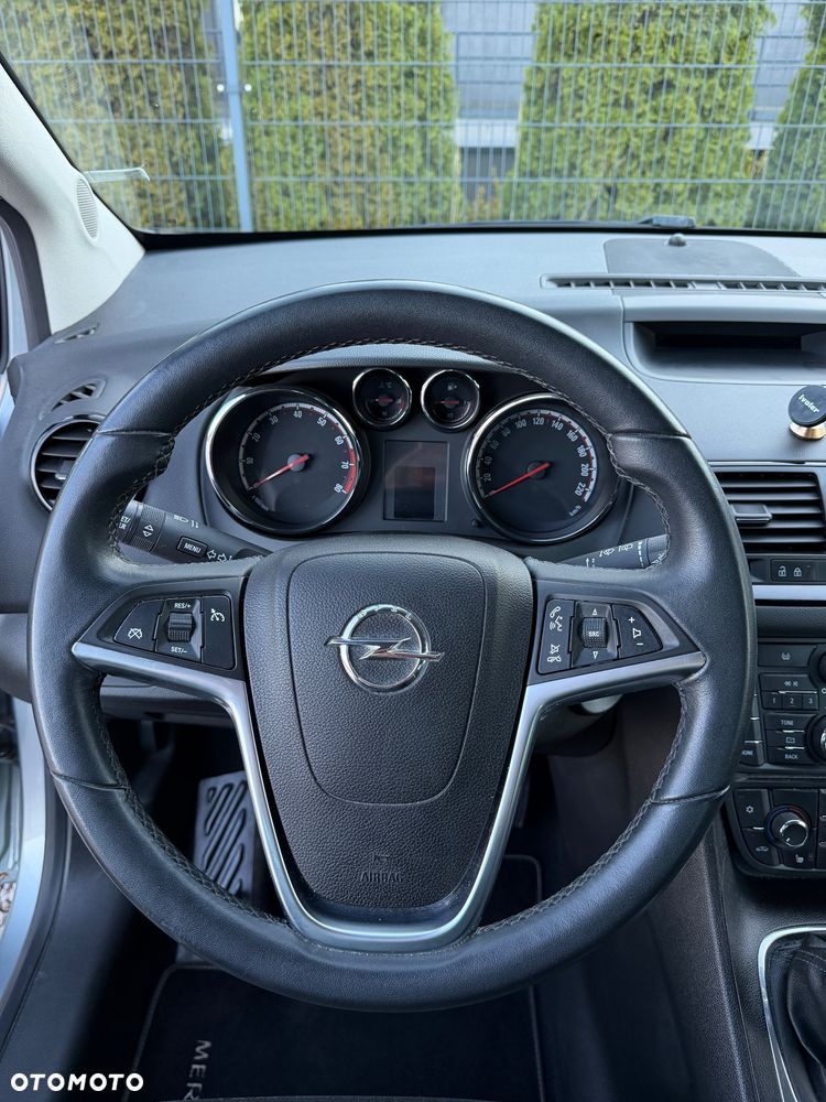 Opel Meriva 1.4 Ecoflex Active - 18