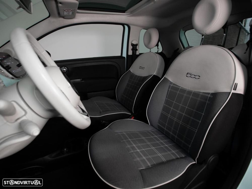Fiat 500 1.0 Hybrid Lounge - 7