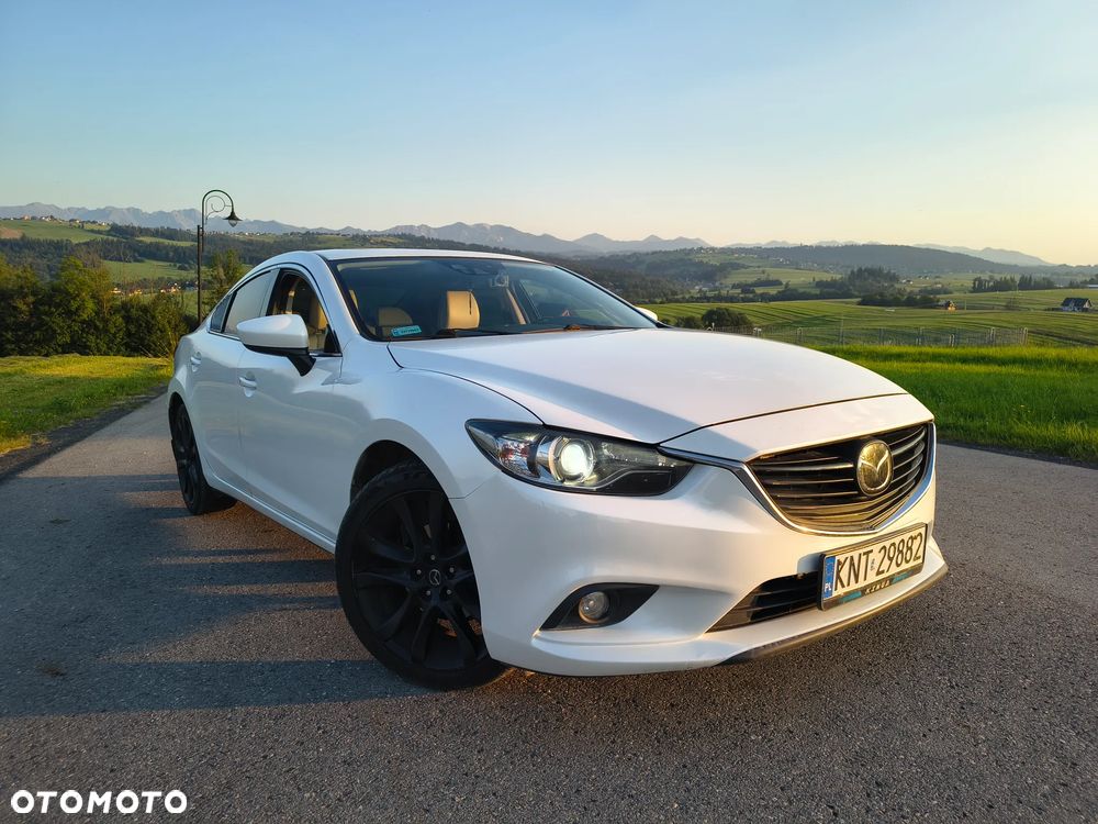 Mazda 6 2.5 Skypassion I-ELoop - 1