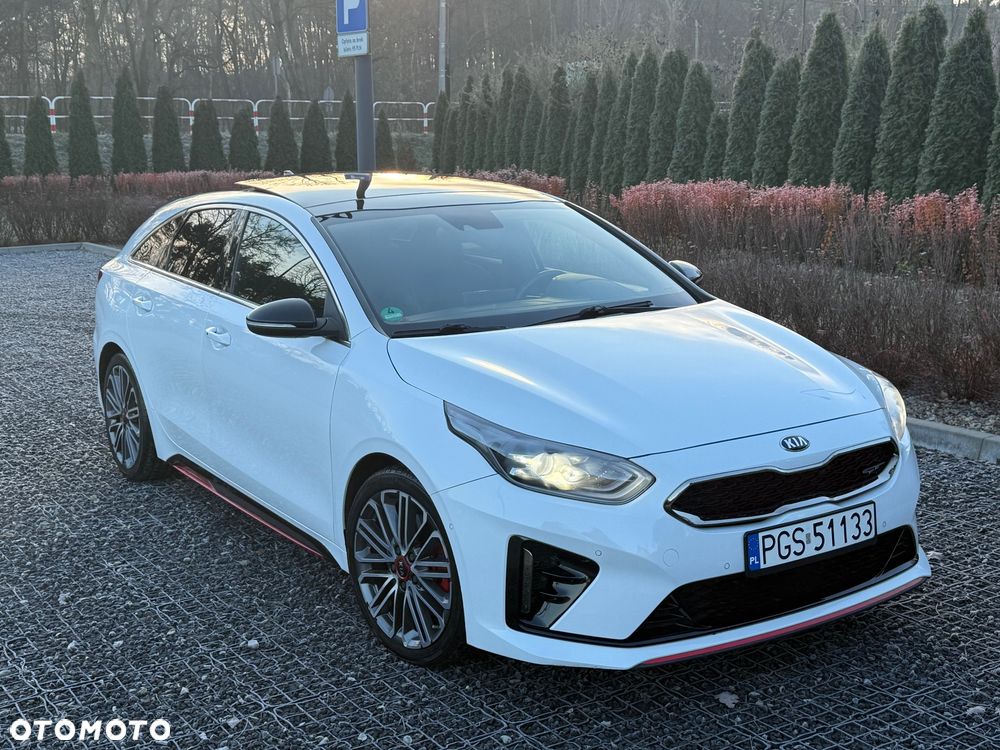 Kia ProCeed 1.6 T-GDI DCT7 OPF GT - 37