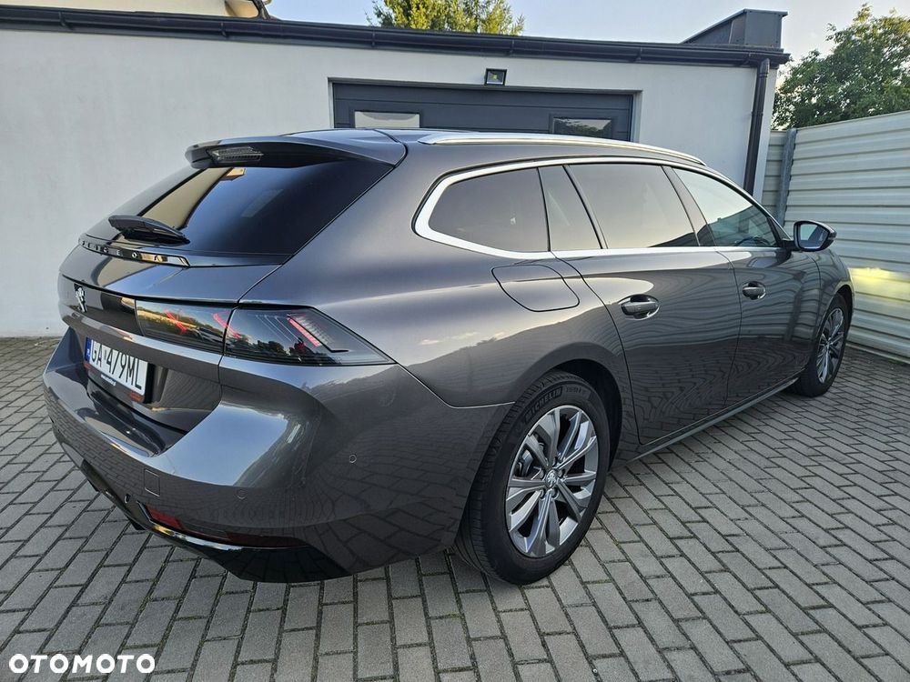 Peugeot 508 HDi FAP 160 Automatik Allure - 18
