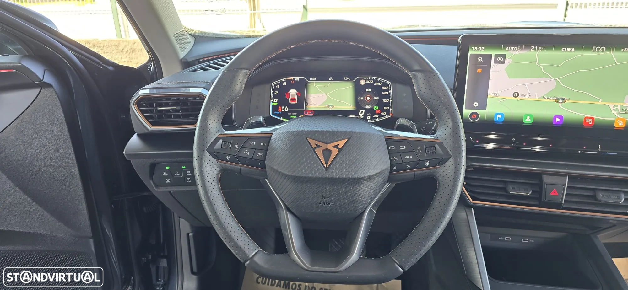Cupra Formentor 1.4 e-Hybrid DSG - 33