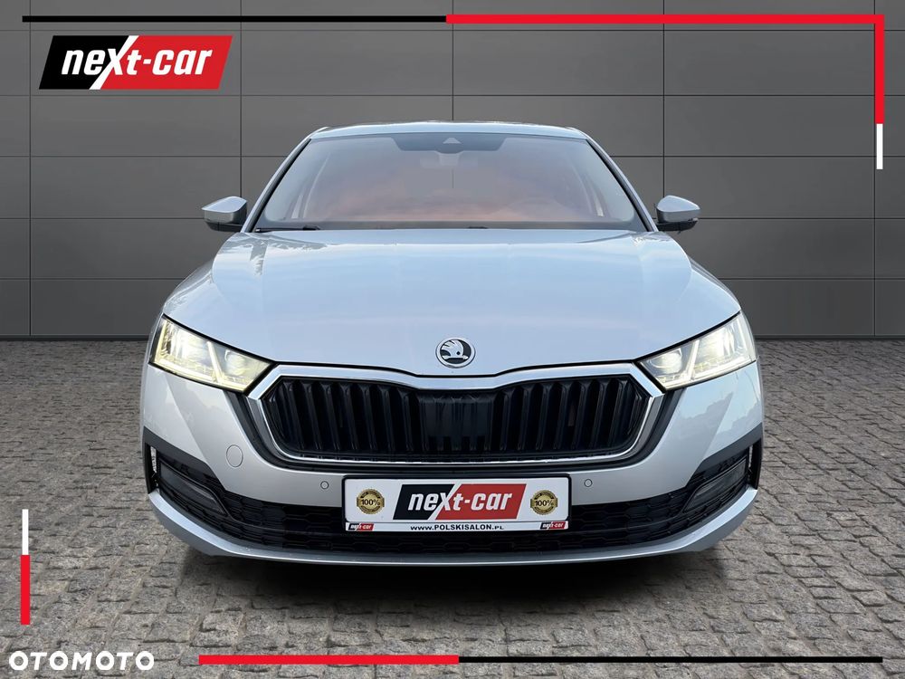 Skoda Octavia 1.5 TSI e-Tec Ambition DSG - 9