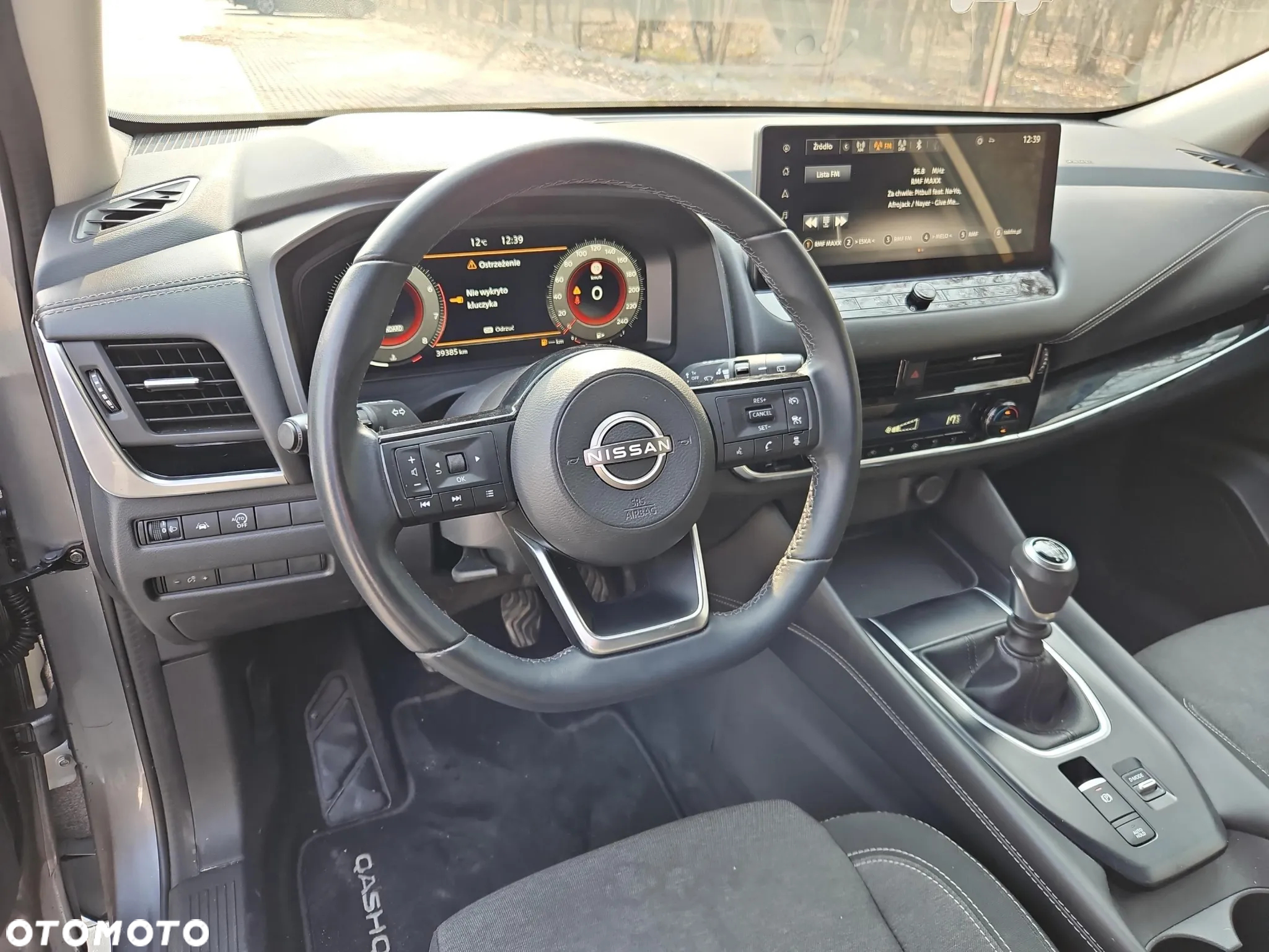 Nissan Qashqai 1.3 DIG-T mHEV N-Connecta - 10