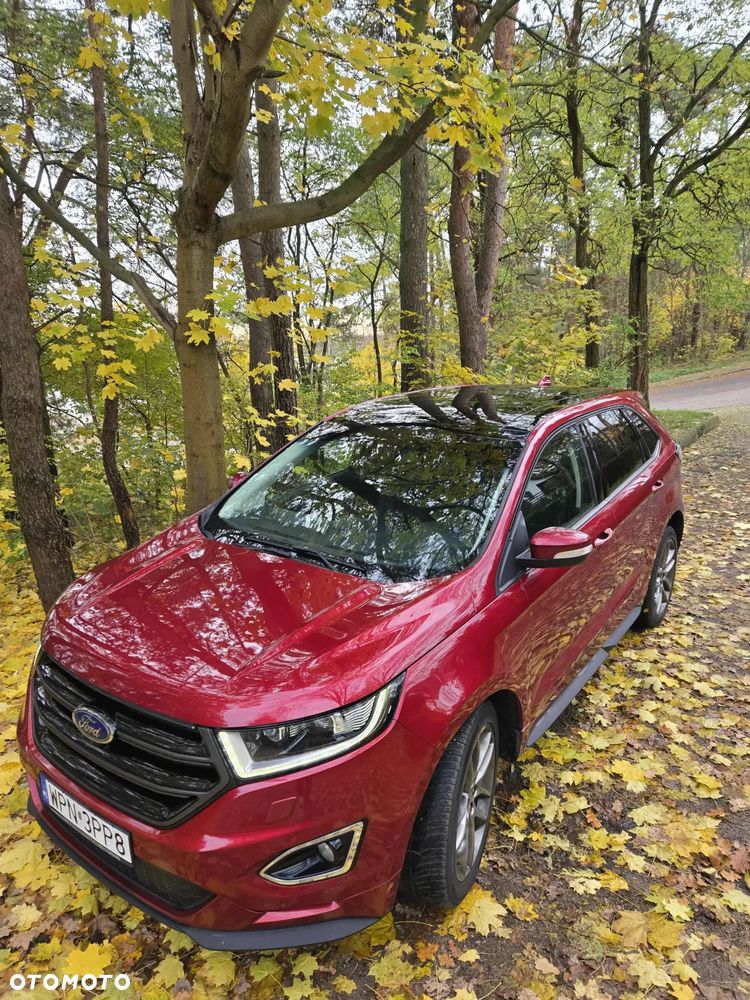 Ford Edge 2.0 TDCi Twin-Turbo 4WD Sport - 10