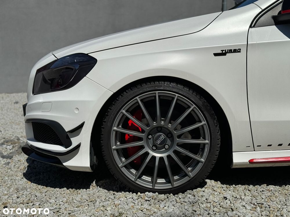 Mercedes-Benz Klasa A - 4