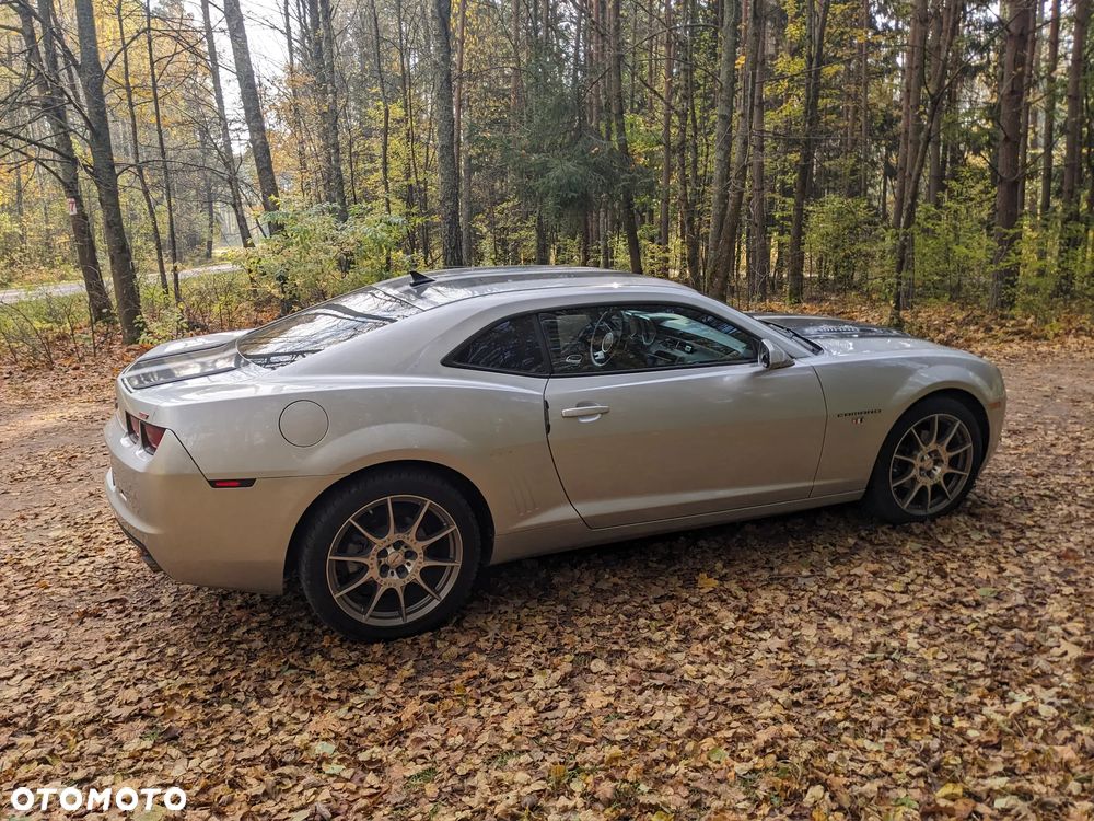 Chevrolet Camaro - 6