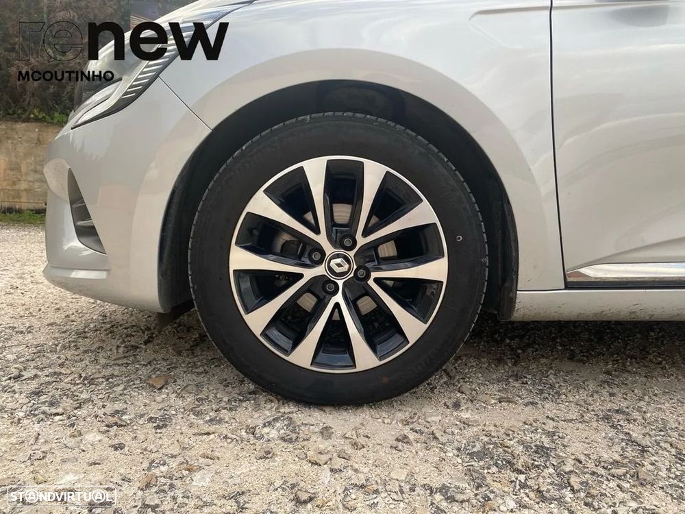 Renault Clio 1.0 TCe Techno - 19