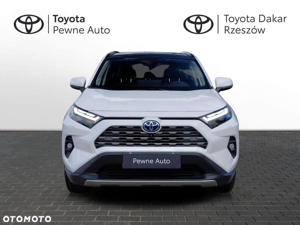 Toyota RAV4 2.5 Hybrid Executive 4x4 - 8