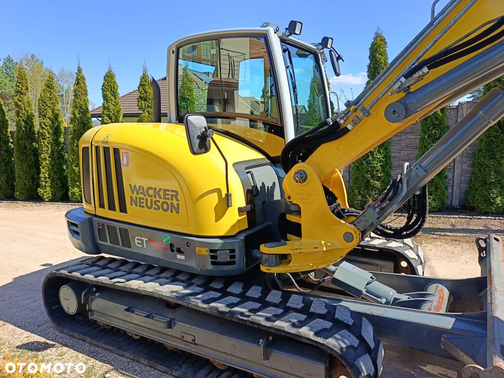 Wacker Neuson ET 90 - 14