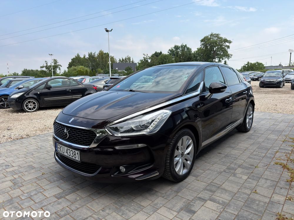 Citroën DS5 2.0 BlueHDi SportChic - 18
