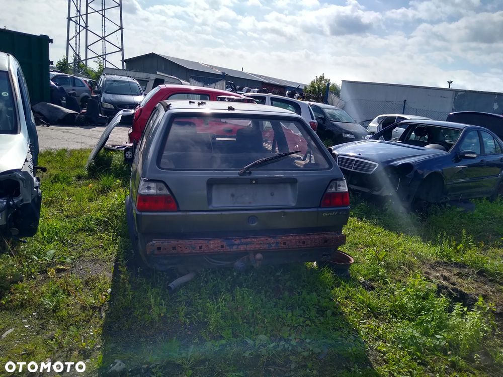 Golf 2 na części - 1