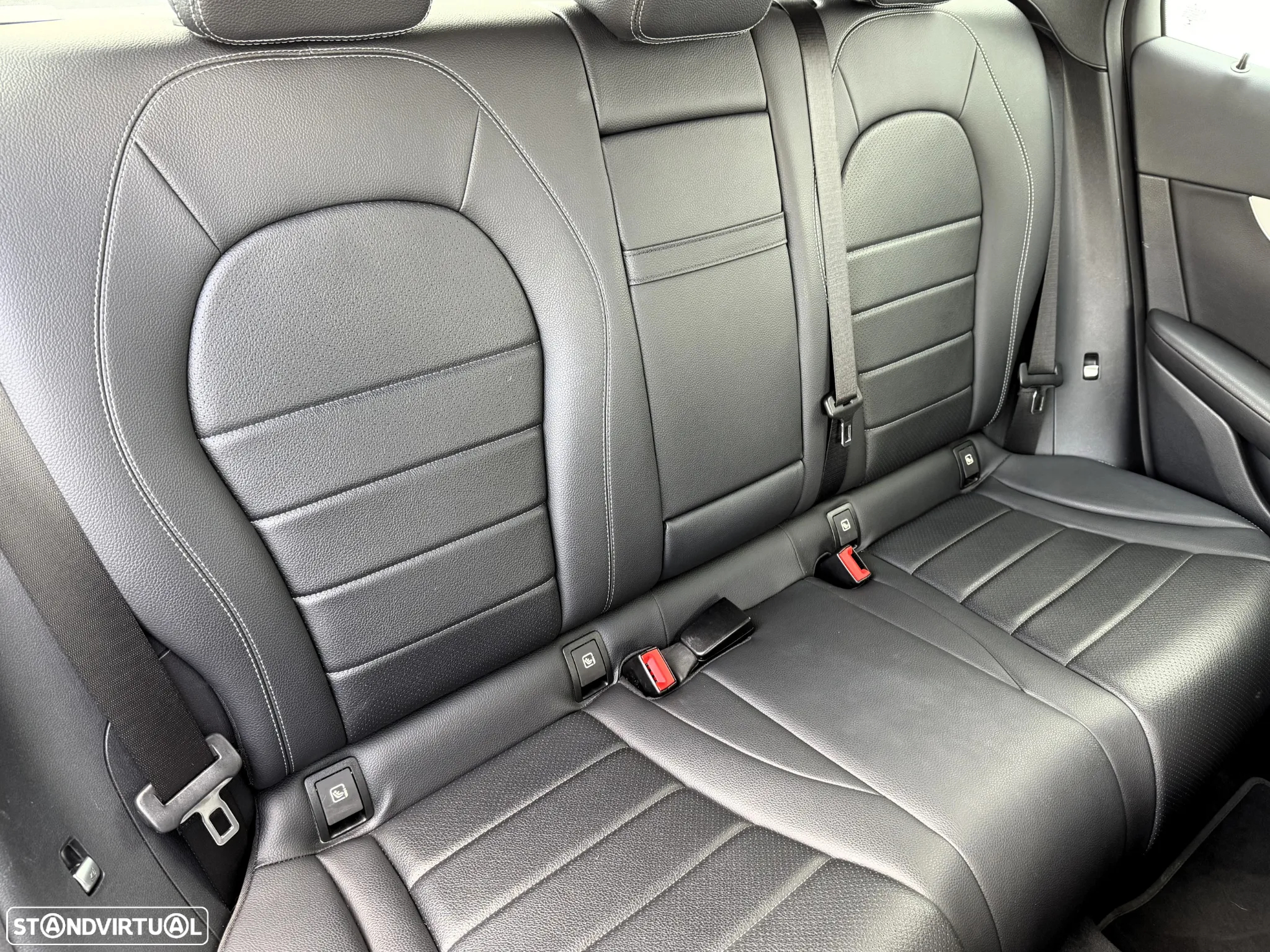 Mercedes-Benz GLC 250 d 4-Matic - 36