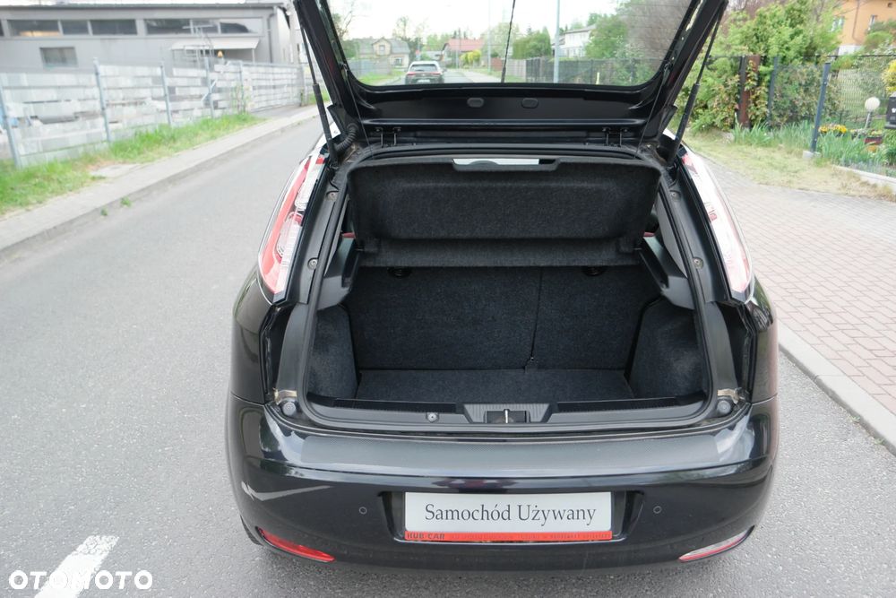 Fiat Punto Evo 1.4 8V Pop Start&Stopp - 17