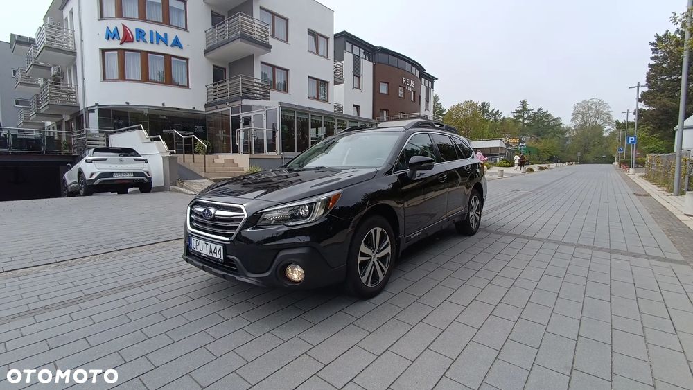 Subaru Outback 2.5i Exclusive (EyeSight) Lineartronic - 2