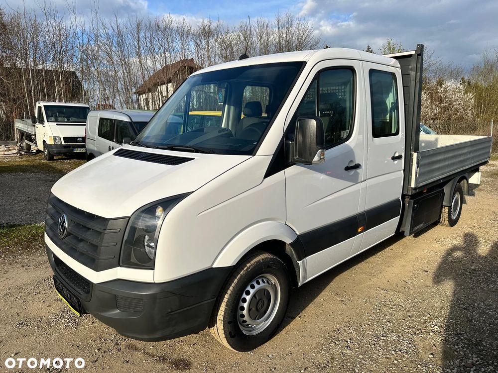 Volkswagen Crafter - 6
