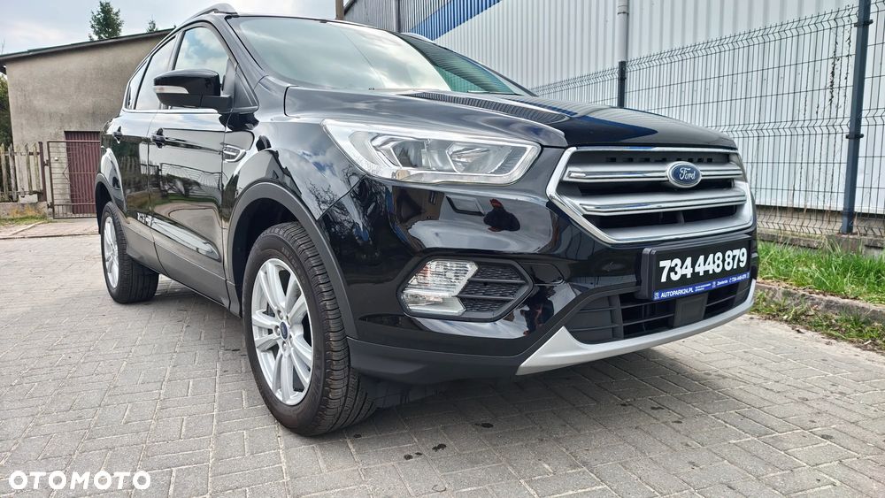 Ford Kuga 1.5 EcoBoost 2x4 Cool & Connect - 16