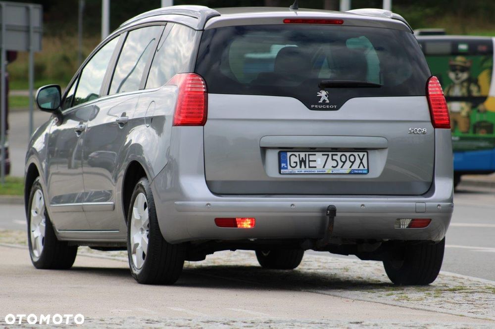 Peugeot 5008 2.0 BlueHDi Style 7os - 40