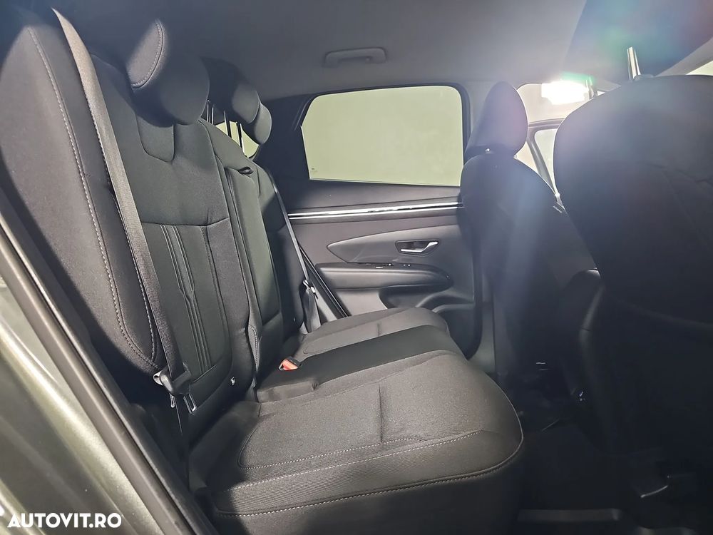 Hyundai Tucson - 12