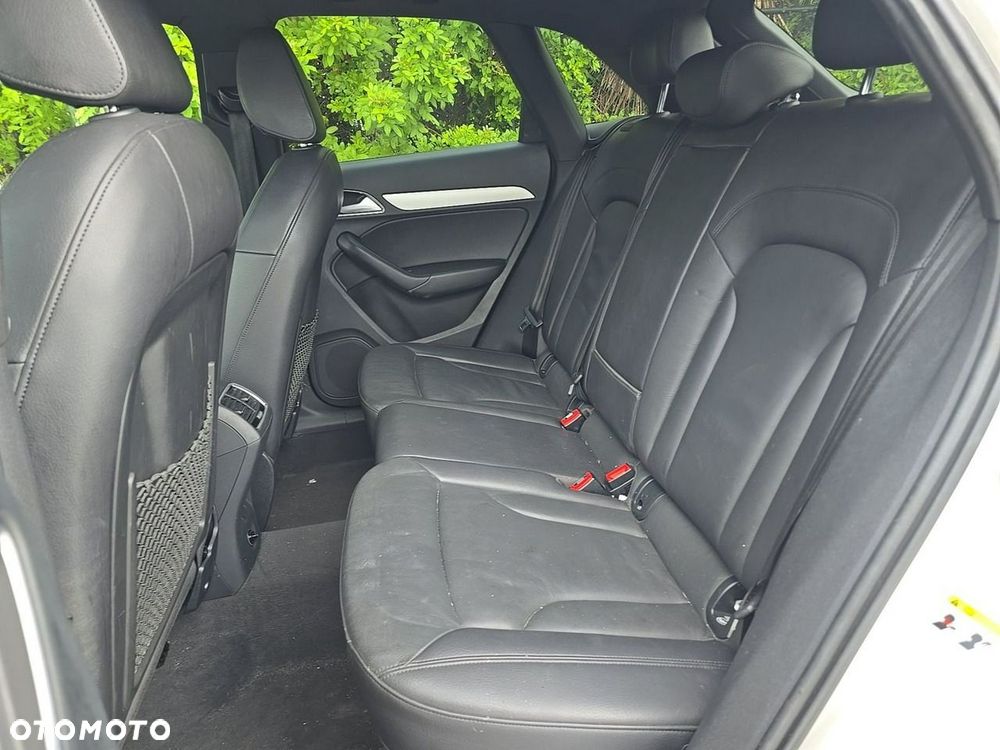 Audi Q3 2.0 TFSI Quattro S tronic - 9