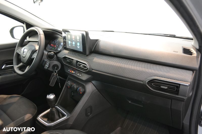 Dacia Logan ECO-G 100 MT6 Comfort - 12