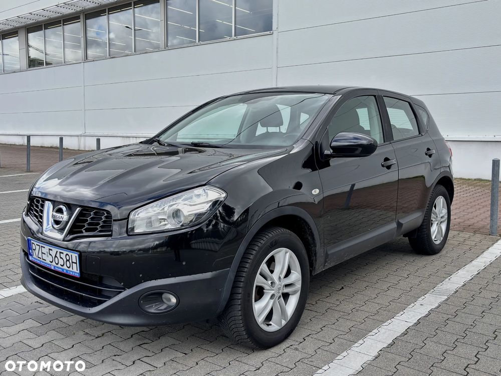 Nissan Qashqai 2.0 acenta - 8