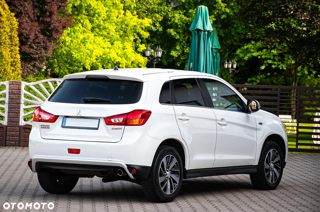 Mitsubishi ASX - 11