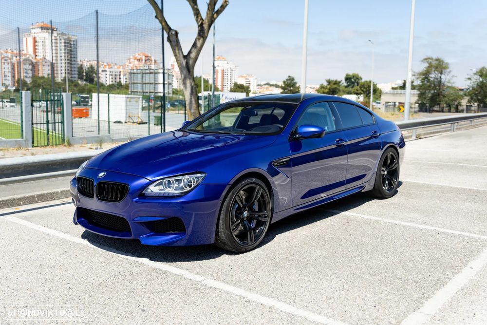 BMW M6 Gran Coupé Standard - 1