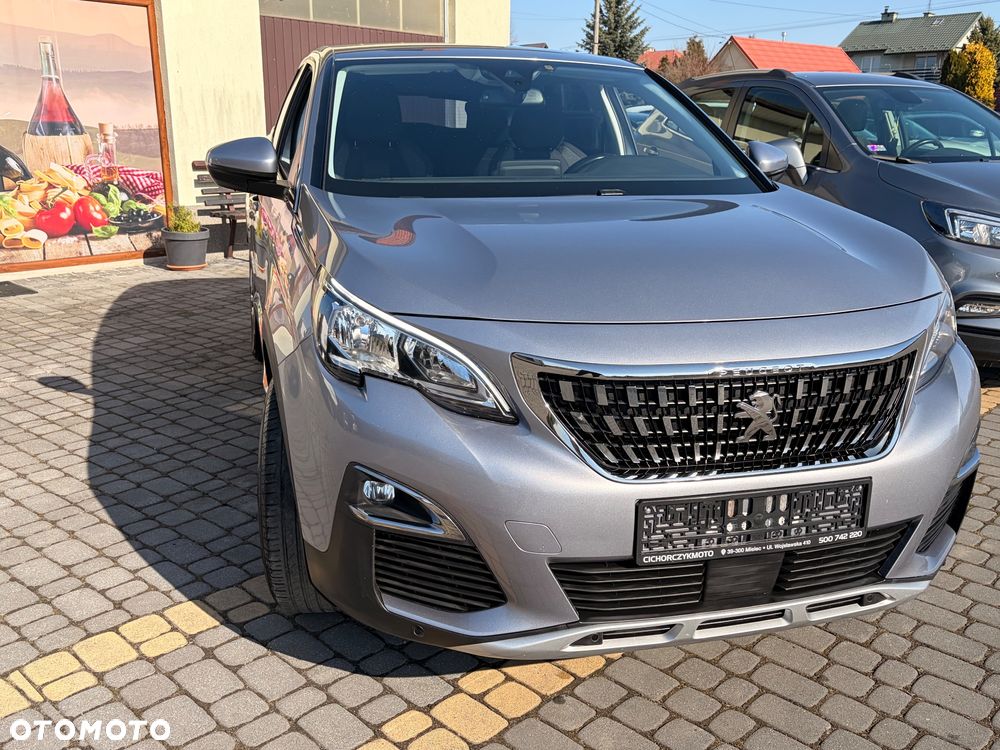Peugeot 3008 BlueHDi 130 Stop & Start EAT8 Allure - 6
