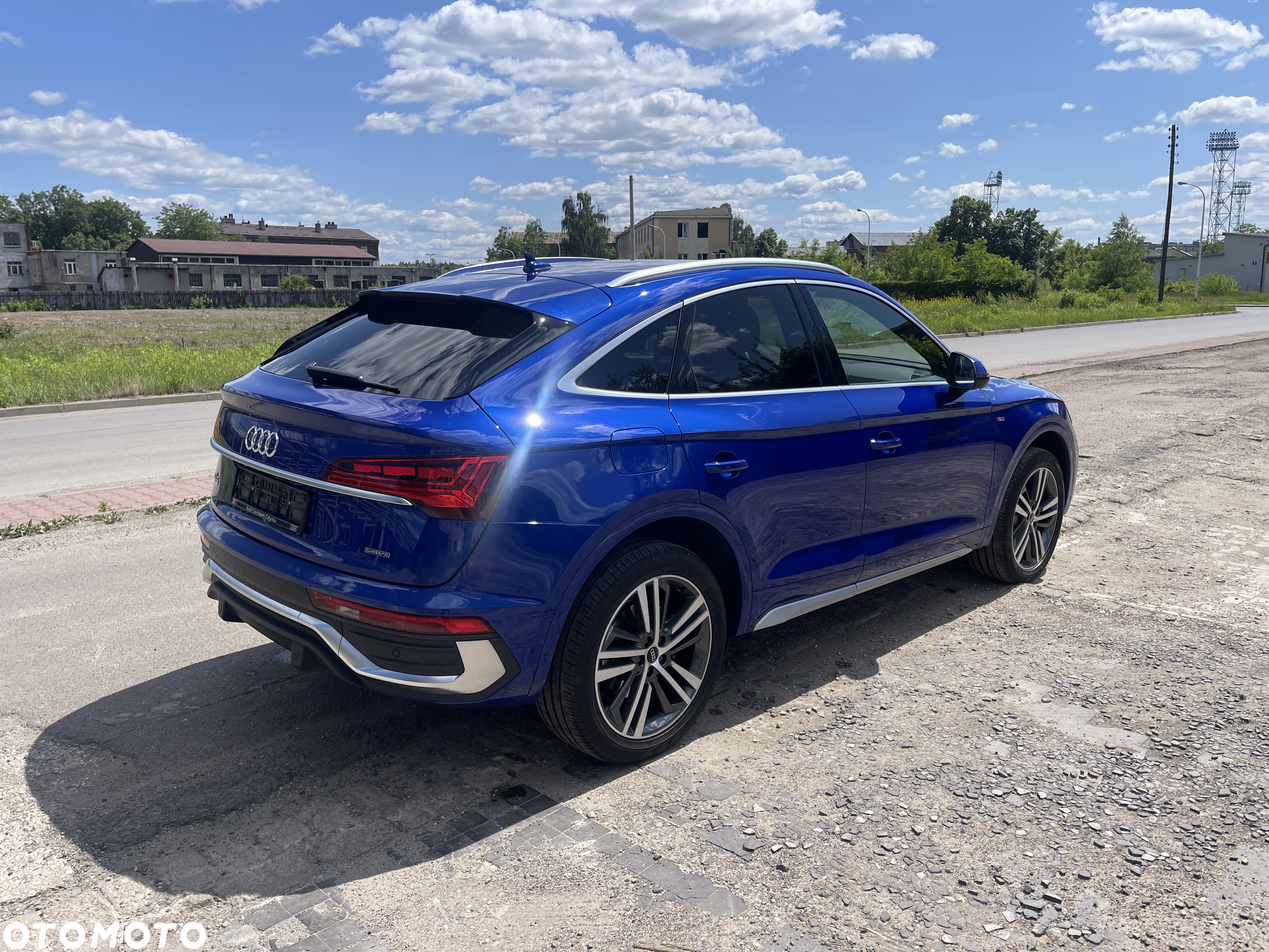 Audi Q5 Sportback - 5