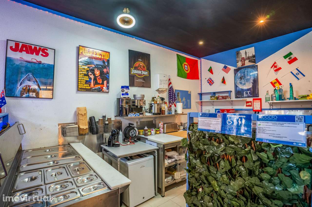 Loja | Centro da Cidade | Caldas da Rainha - Grande imagem: 4/9