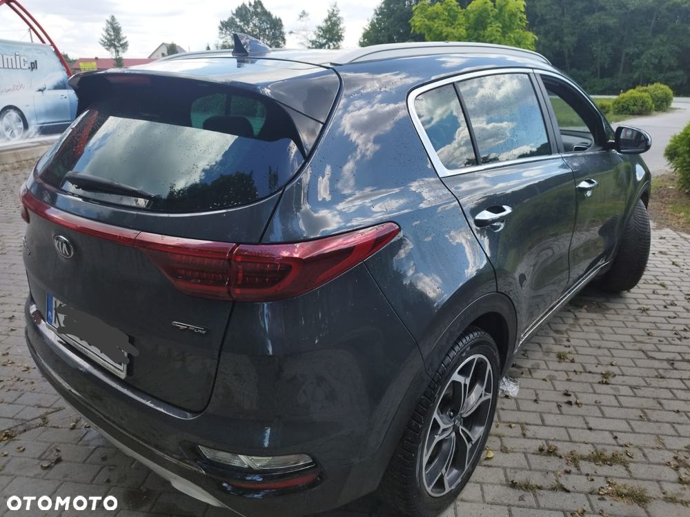 Kia Sportage 1.6 CRDI GT Line 2WD DCT - 4