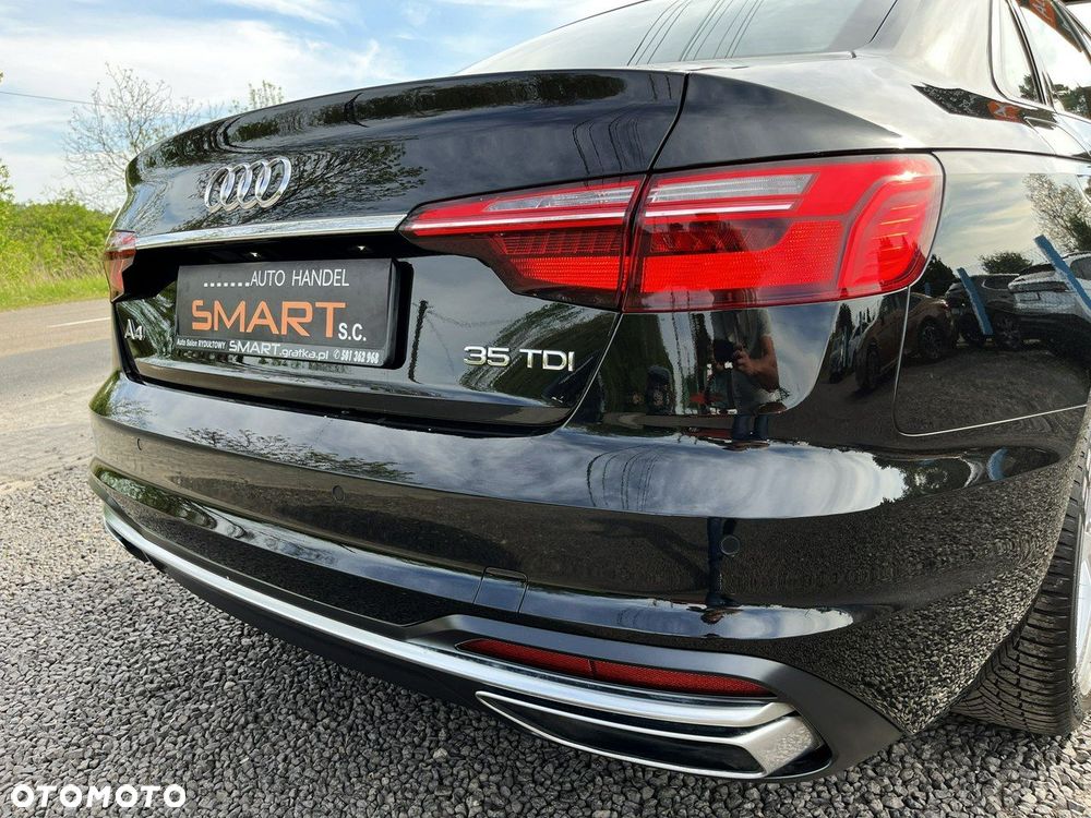 Audi A4 Limousine - 28
