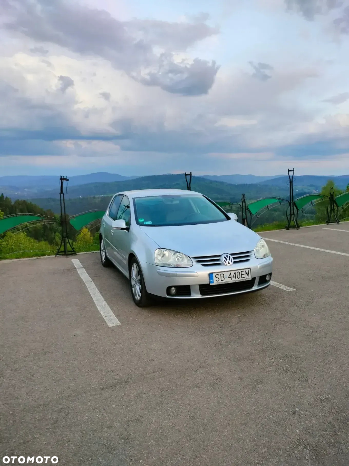 Volkswagen Golf V 1.6 Sportline - 2