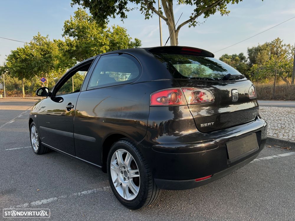 SEAT Ibiza 1.4 TDI Stylance - 4