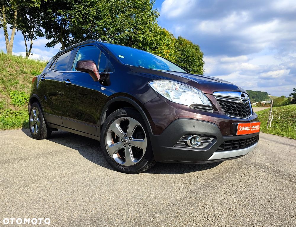 Opel Mokka 1.7 CDTI Cosmo S&S - 3