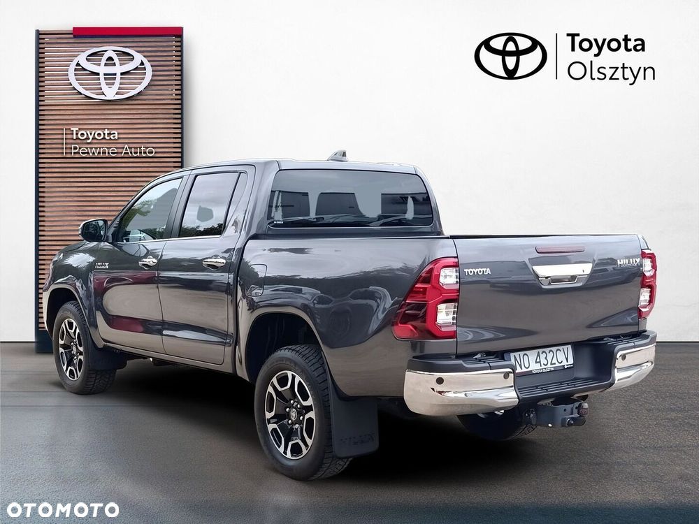 Toyota Hilux 2.8 D-4D mHEV Double Cab Executive 4x4 - 3