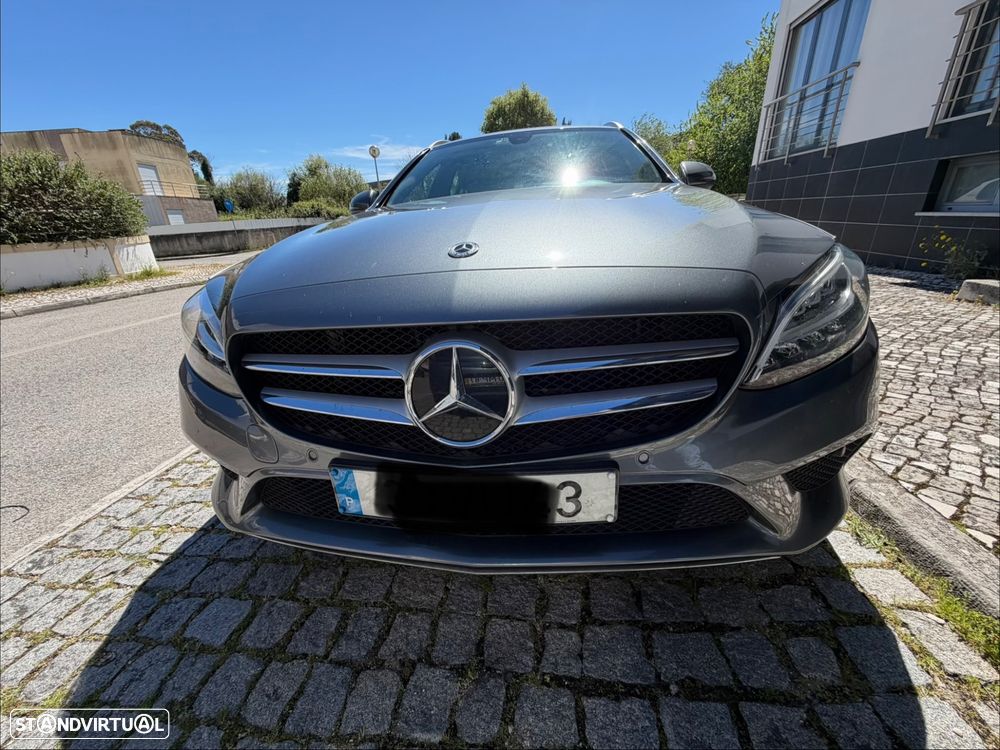 Mercedes-Benz C 200 d Station 9G-TRONIC Avantgarde - 12