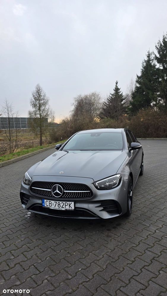 Mercedes-Benz Klasa E - 5