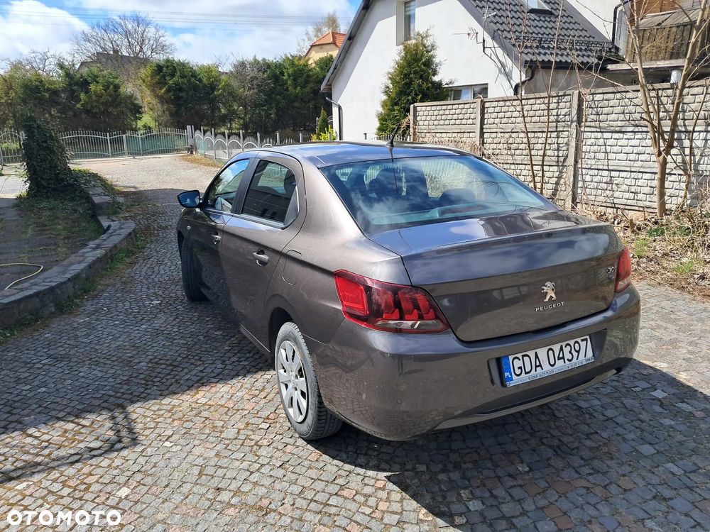 Peugeot 301 1.6 VTi Active - 5