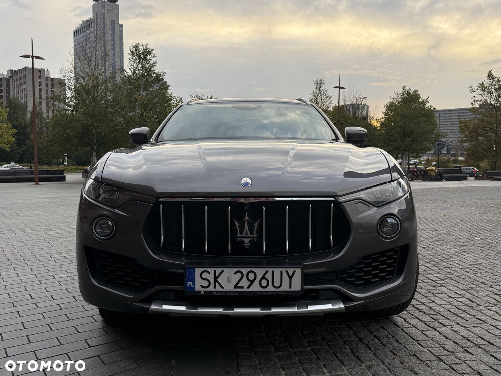 Maserati Levante S Granlusso - 5