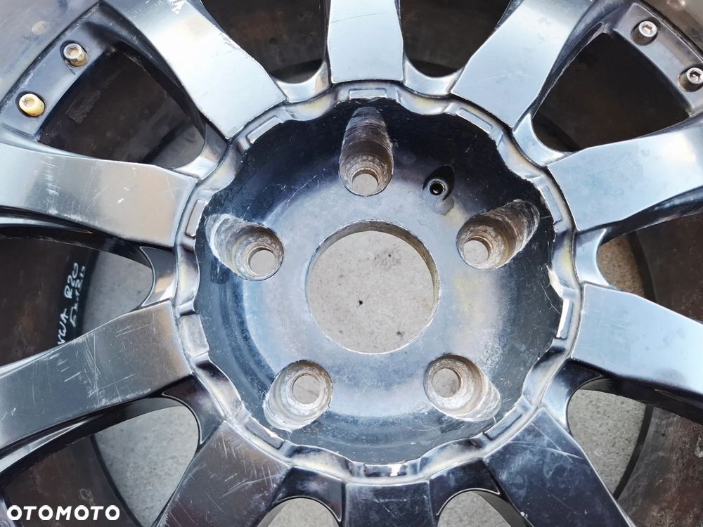 Felgi Aluminiowe 4szt 5X130 R20 Touareg Cayenna Q7 - 8