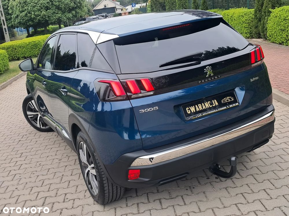 Peugeot 3008 BlueHDi 130 Stop & Start Allure - 11