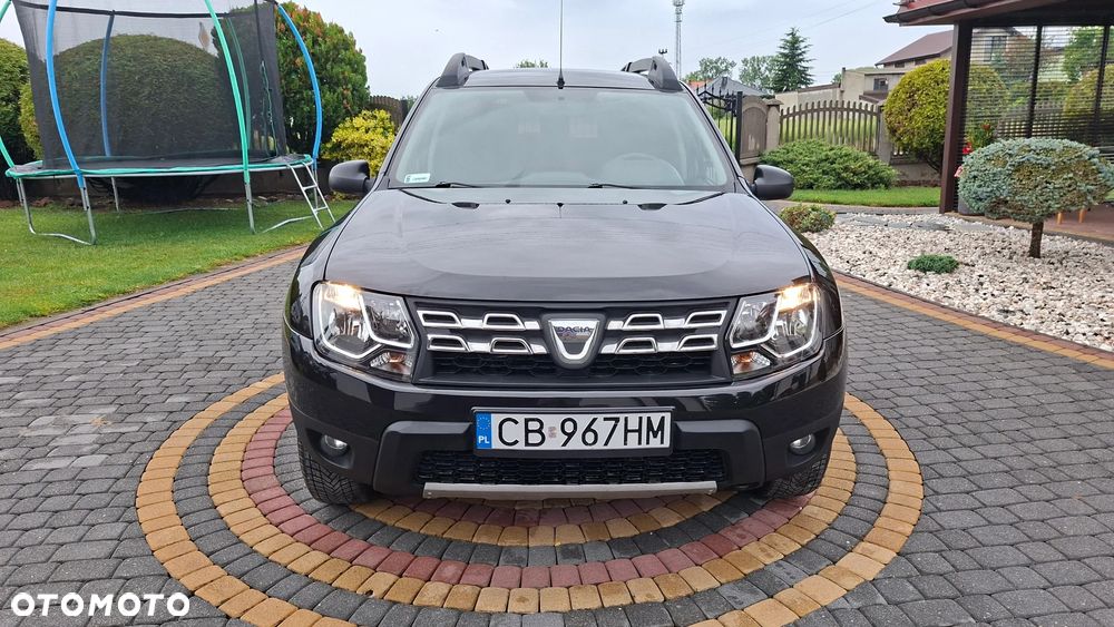 Dacia Duster SCe 115 4x2 Ambiance - 9