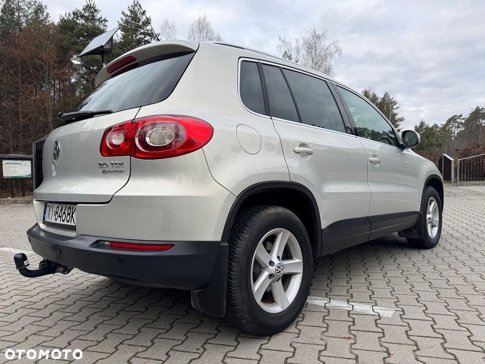 Volkswagen Tiguan 2.0 TDI 4Mot Sport&Style - 9
