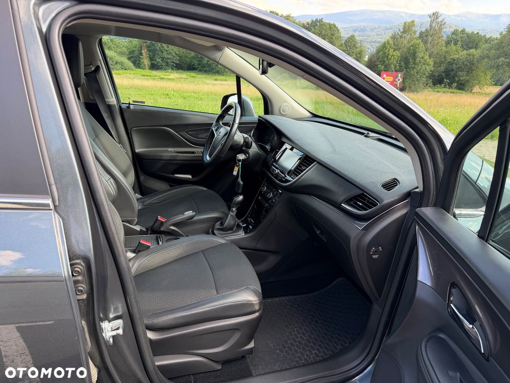 Opel Mokka X 1.4 T Elite S&S - 21