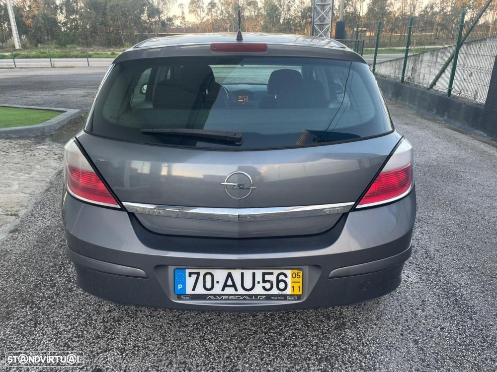 Opel Astra - 6