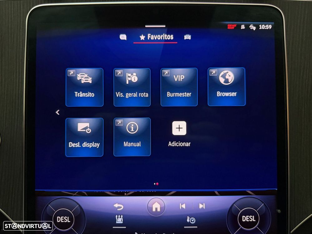 Mercedes-Benz EQE 350+ Edition AMG Line - 19