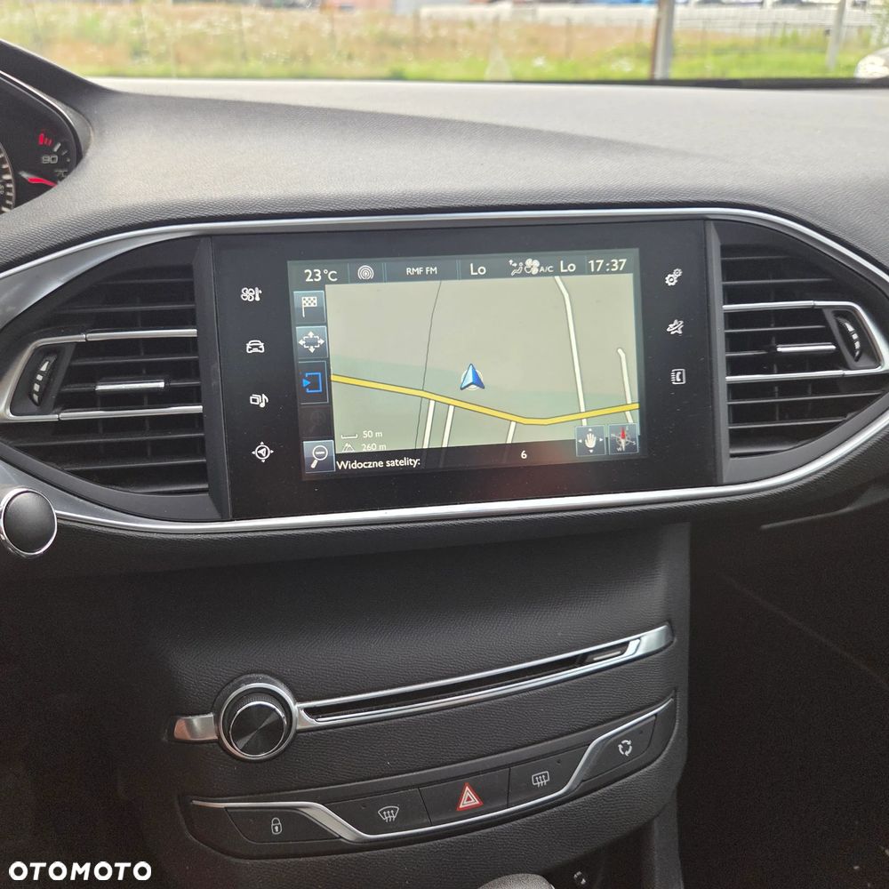 Peugeot 308 PureTech 130 EAT6 Stop & Start GT-Line Edition - 9